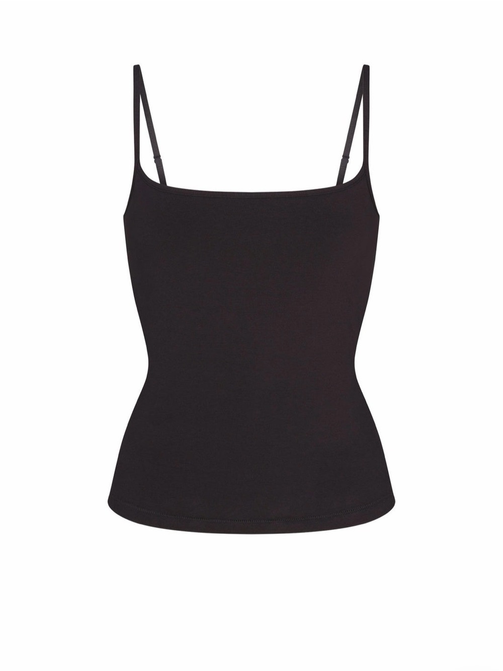 NWT Skims Cotton Jersey Scoop Neck
Cami XXS